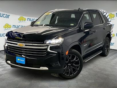 Used 2021 Chevrolet Tahoe LT