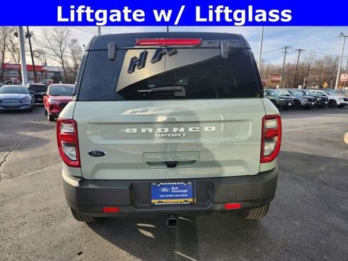 Certified 2022 Ford Bronco Sport Outer Banks image 6