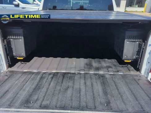 Used 2021 Chevrolet Silverado 1500 W/T w/ WT Value Package image 11