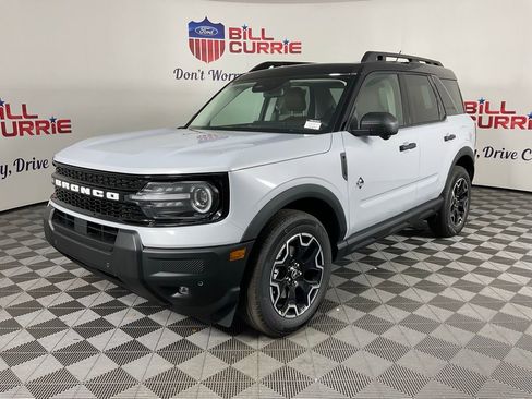 New 2026 Ford Bronco Sport Outer Banks AWD/4WD image 7