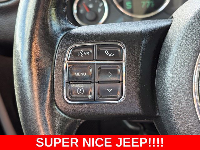 Used 2017 Jeep Wrangler Sport w/ Quick Order Package 24S AWD/4WD image 18