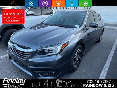 Used 2022 Subaru Legacy Premium