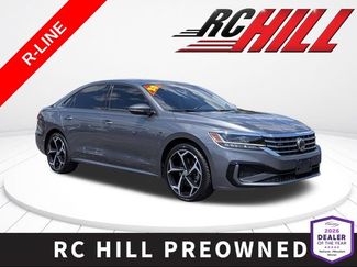 Used 2020 Volkswagen Passat 2.0T R-Line FWD video 1
