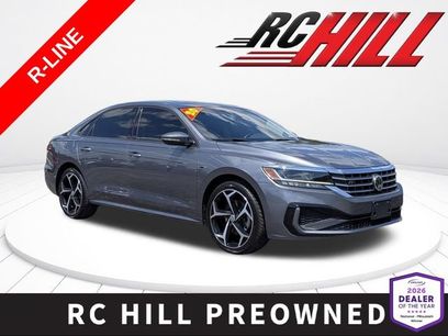 Used 2020 Volkswagen Passat 2.0T R-Line