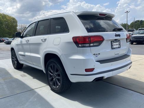 Used 2018 Jeep Grand Cherokee High Altitude image 9