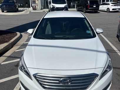 Used 2015 Hyundai Sonata SE