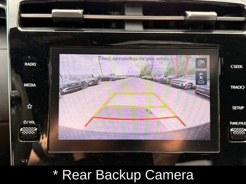 Certified 2023 Hyundai Santa Cruz SEL w/ Activity Package AWD/4WD image 16