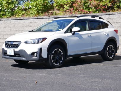 Used 2023 Subaru Crosstrek 2.0i Premium
