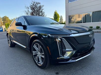 Used 2024 Cadillac Lyriq Luxury