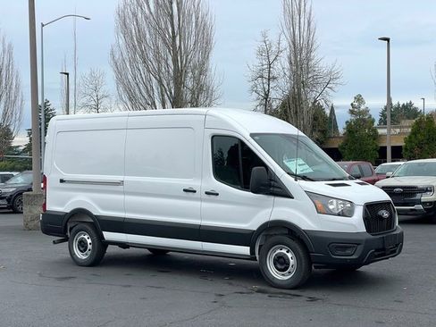 New 2026 Ford Transit 250 148 Medium Roof w/ Load Area Protection Package image 2