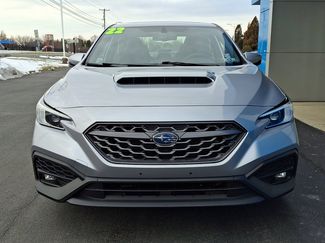 Used 2022 Subaru WRX Limited video 2
