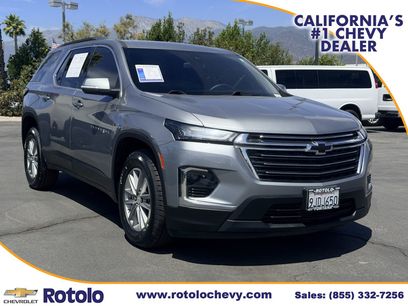 Used 2023 Chevrolet Traverse LT