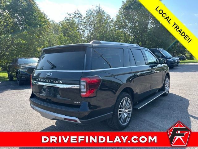 Used 2023 Ford Expedition Max Limited AWD/4WD image 9