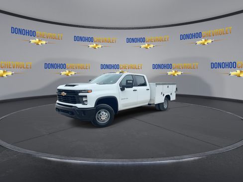 New 2026 Chevrolet Silverado 3500 W/T w/ WT Convenience Package AWD/4WD image 7