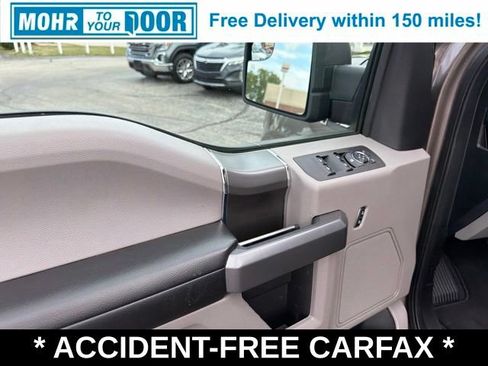 Used 2019 Ford F150 XLT w/ Equipment Group 302A Luxury AWD/4WD image 14