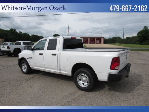 Used 2020 RAM 1500 Tradesman AWD/4WD image 10