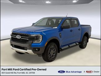 Certified 2024 Ford Ranger XLT w/ FX4 Off-Road Package AWD/4WD video 1