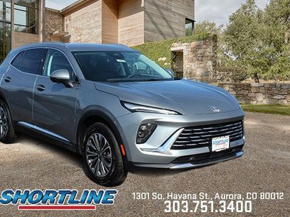 New 2025 Buick Envision Preferred