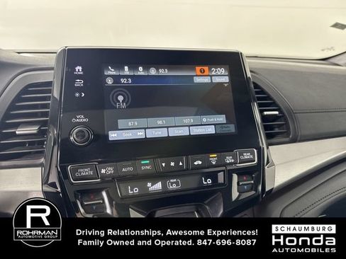 Certified 2024 Honda Odyssey Sport image 7