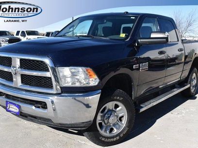 Used 2015 RAM 2500 Tradesman w/ Chrome Appearance Group