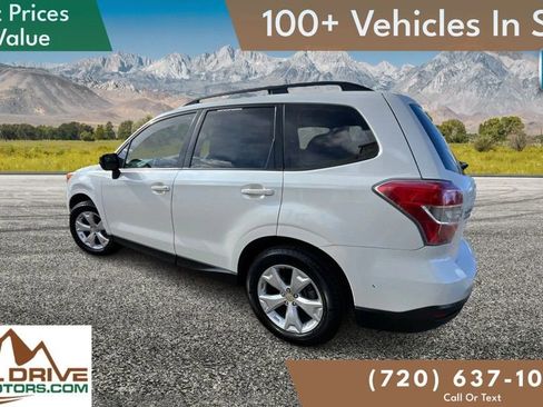 Used 2016 Subaru Forester 2.5i w/ Alloy Wheel Package image 7
