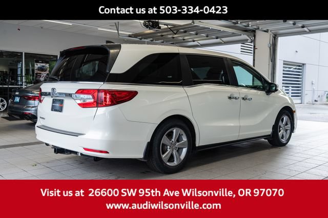 Used 2019 Honda Odyssey EX-L image 6