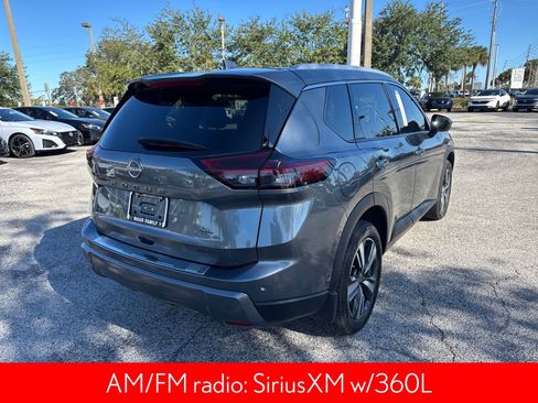 Certified 2024 Nissan Rogue SL image 5