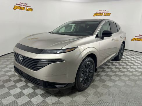 New 2026 Nissan Murano Platinum w/ Cargo Package image 1