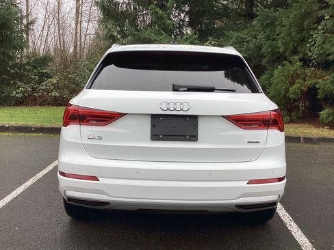 Used 2020 Audi Q3 2.0T Premium w/ Convenience Package image 20