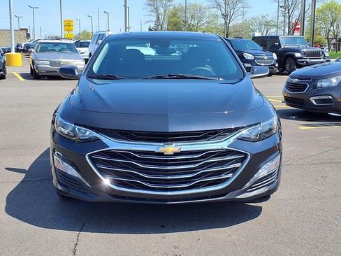Used 2023 Chevrolet Malibu LT w/ Driver Confidence Package FWD image 23