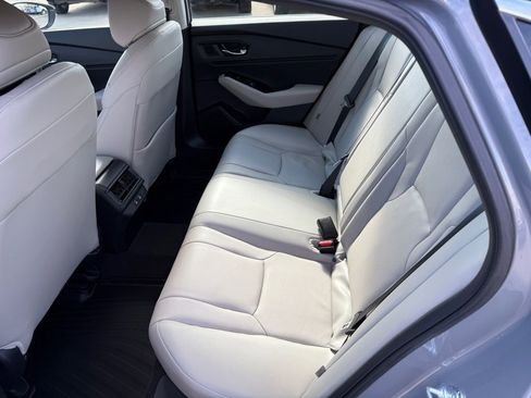 Certified 2025 Honda Accord Touring image 14