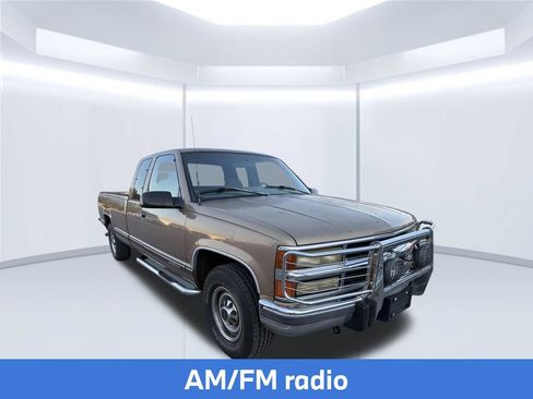 Used 1996 Chevrolet Silverado 2500 2WD Extended Cab image 6