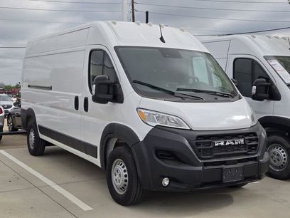 Used 2025 RAM ProMaster 2500 w/ Convenience Group
