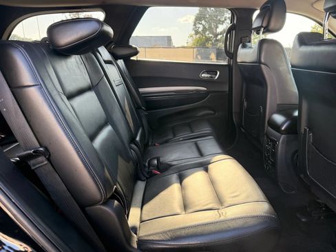 Used 2017 Dodge Durango GT w/ Nav & Power Liftgate Group AWD/4WD image 20