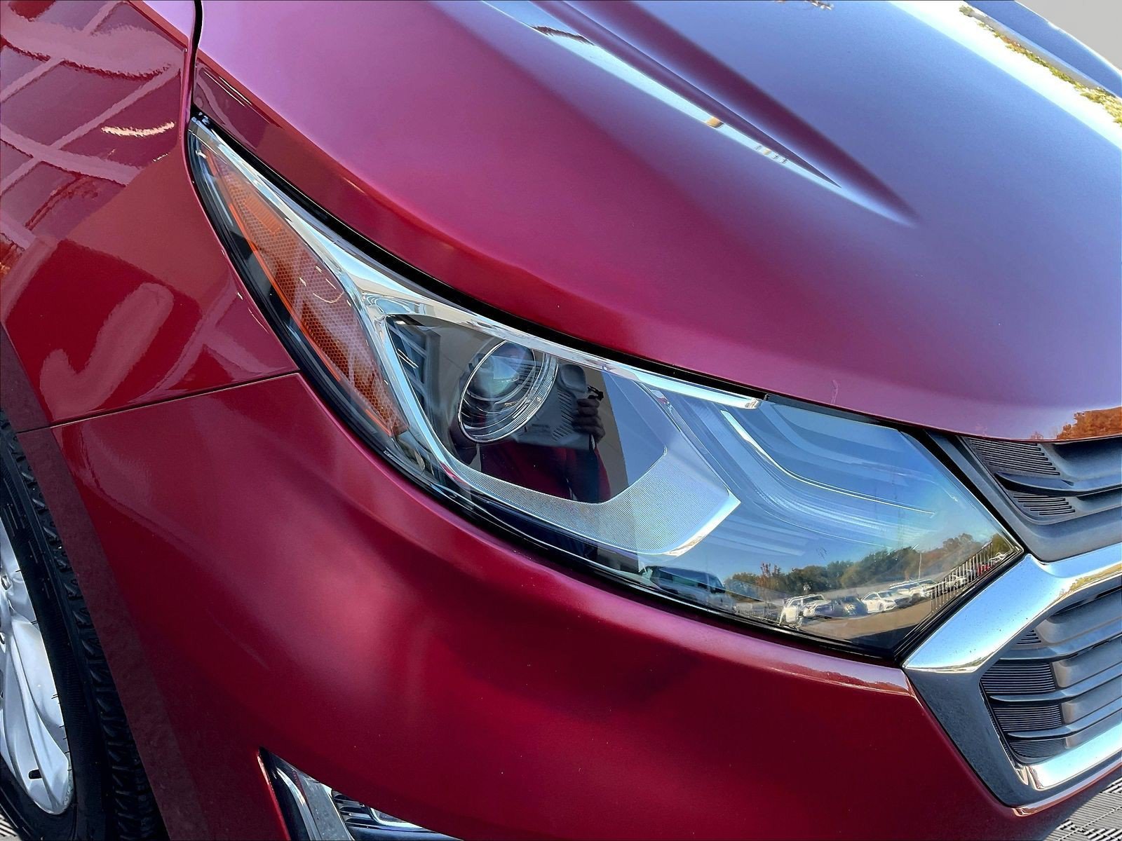 Used 2019 Chevrolet Equinox LT FWD image 31