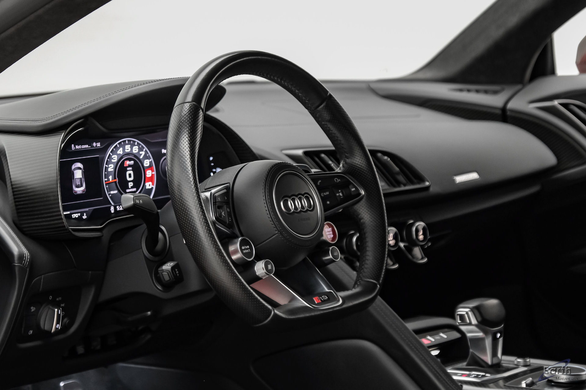 Used 2017 Audi R8 V10 plus AWD/4WD image 40