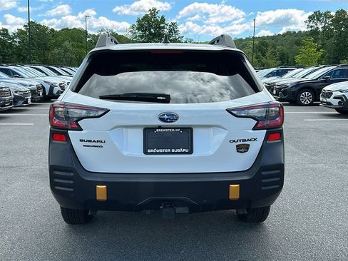Certified 2025 Subaru Outback Wilderness w/ Wilderness Package AWD/4WD image 5