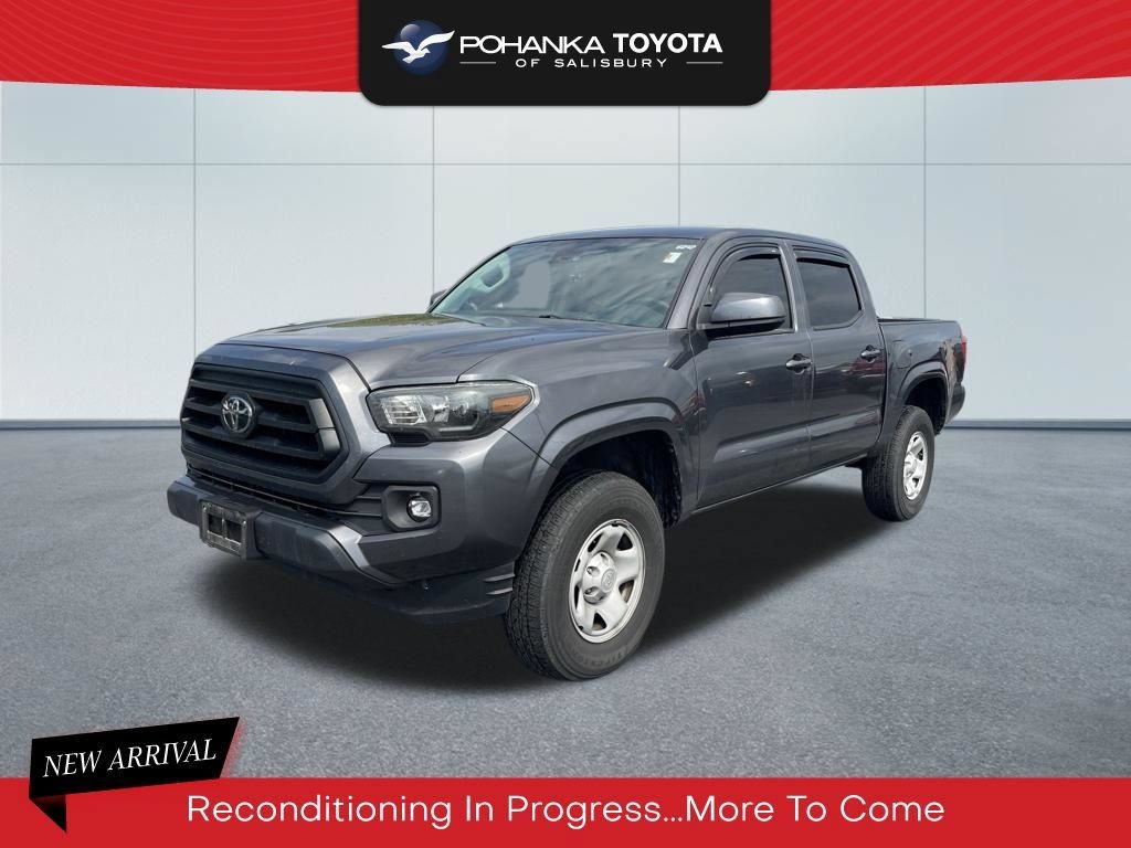 Used 2023 Toyota Tacoma SR RWD image 1