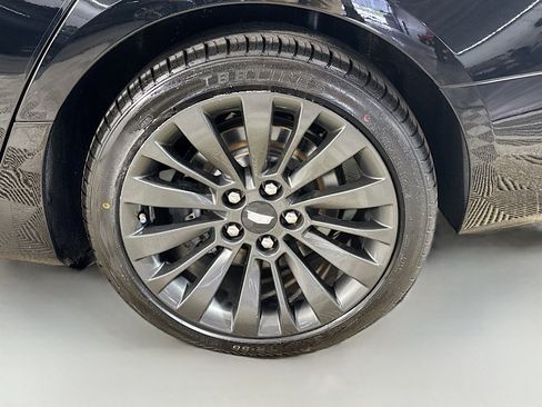 Used 2016 Cadillac CTS Luxury w/ Black Chrome Package RWD image 37