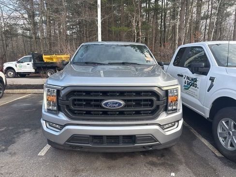 Used 2023 Ford F150 XLT w/ Equipment Group 302A High image 2