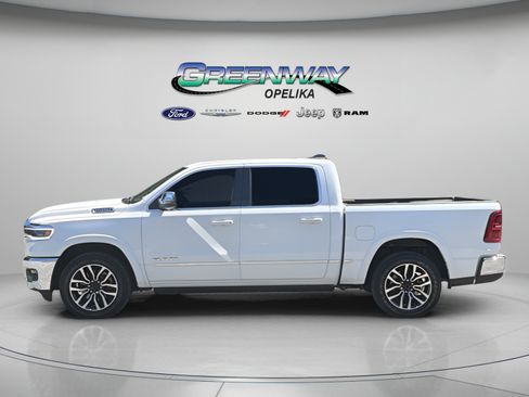 New 2026 RAM 1500 Limited AWD/4WD image 4