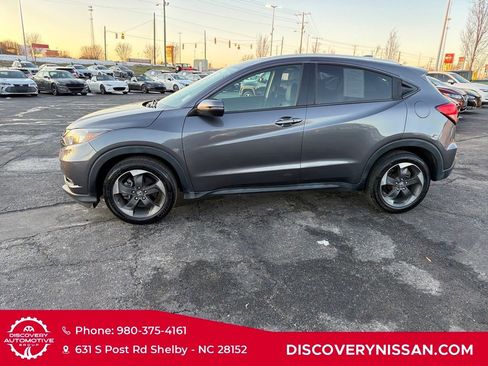 Used 2018 Honda HR-V EX-L image 4
