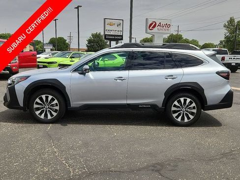 Certified 2023 Subaru Outback Touring XT w/ Tech Package 3 AWD/4WD image 2