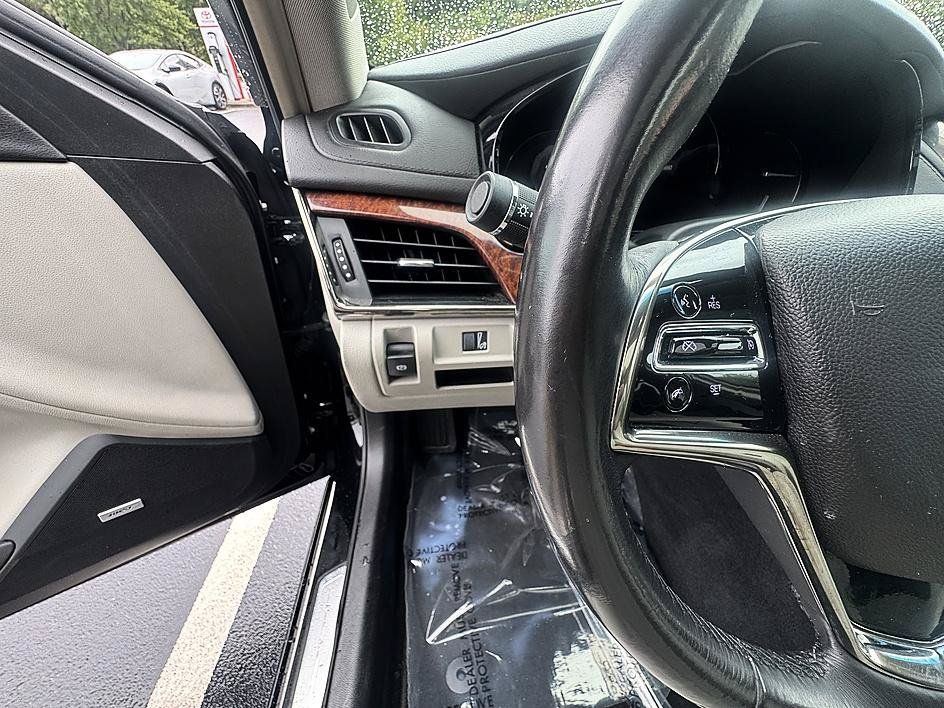 Used 2017 Cadillac CTS Sedan RWD image 13