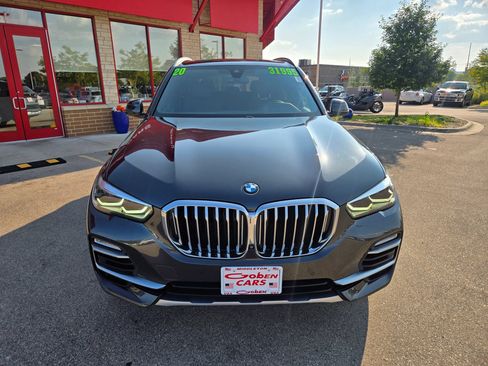 Used 2020 BMW X5 xDrive40i w/ Convenience Package AWD/4WD image 2