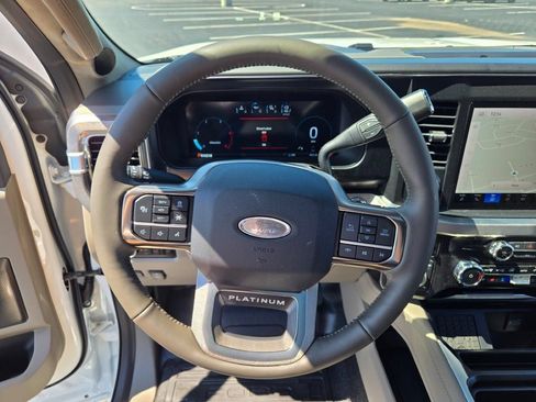 New 2026 Ford F250 Platinum w/ Platinum Plus Package AWD/4WD image 36