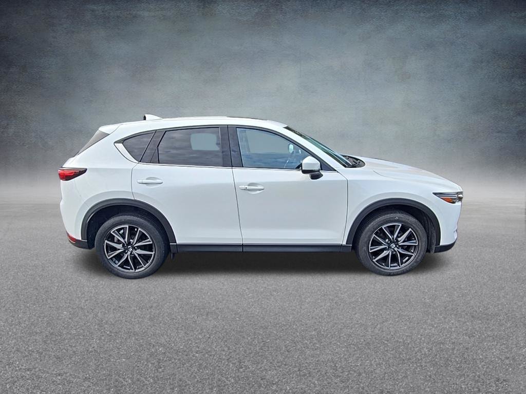 Used 2017 MAZDA CX-5 Grand Touring AWD/4WD image 9