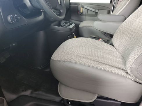 New 2025 Chevrolet Express 2500 w/ Driver Convenience Package image 11