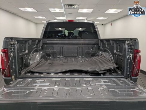 Used 2025 Ford F150 XLT w/ Equipment Group 301A Standard AWD/4WD image 26