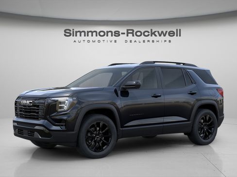 New 2026 GMC Terrain Elevation AWD/4WD image 2